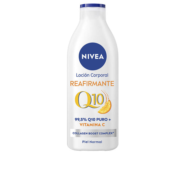 Q10+ FIRMING body lotion vitamin C 400 ml-0