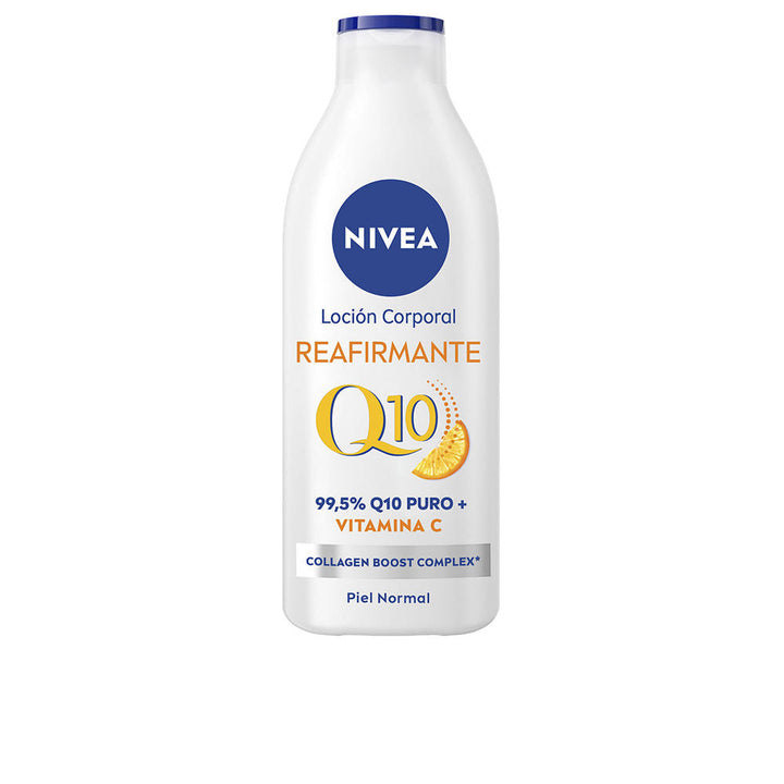 Q10+ FIRMING body lotion vitamin C 400 ml-0