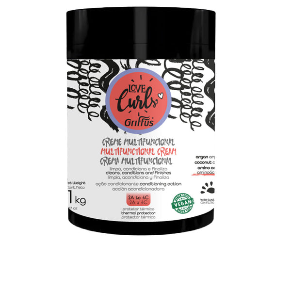 LOVE CURLS multifunctional cream 2a-4c 1000 gr-0