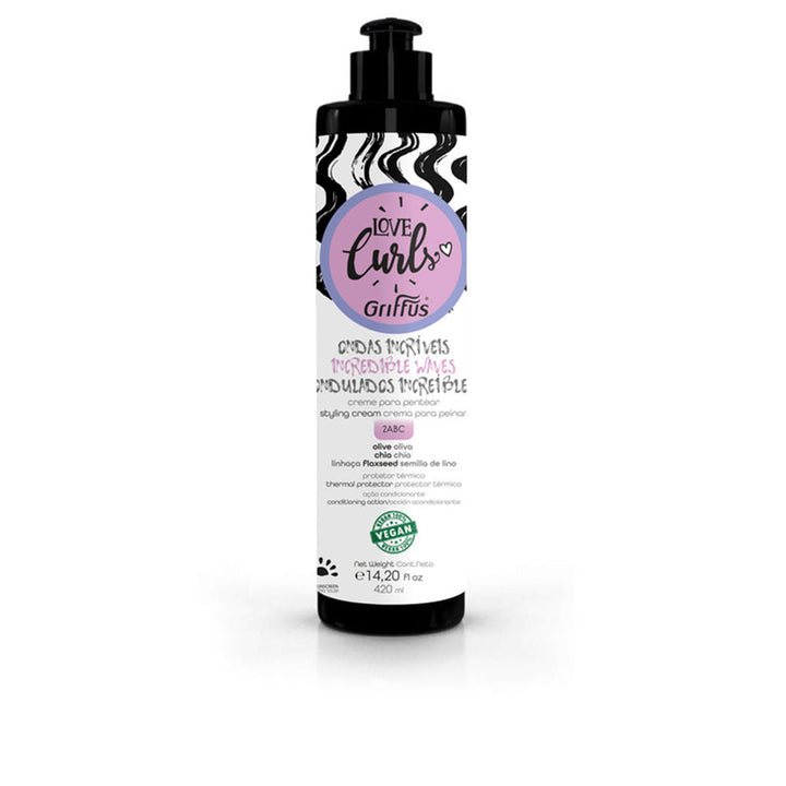 LOVE CURLS incredible wavy styling cream 2abc 420 ml-0