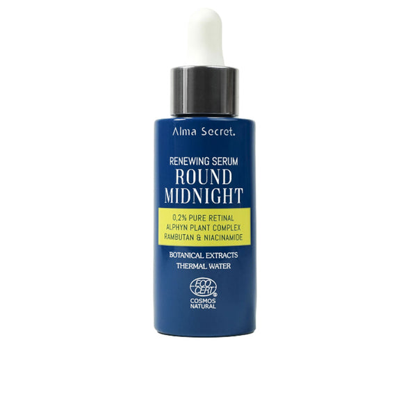 ROUND MIDNIGHT serum with pure retinal 0.2% 30 ml-0