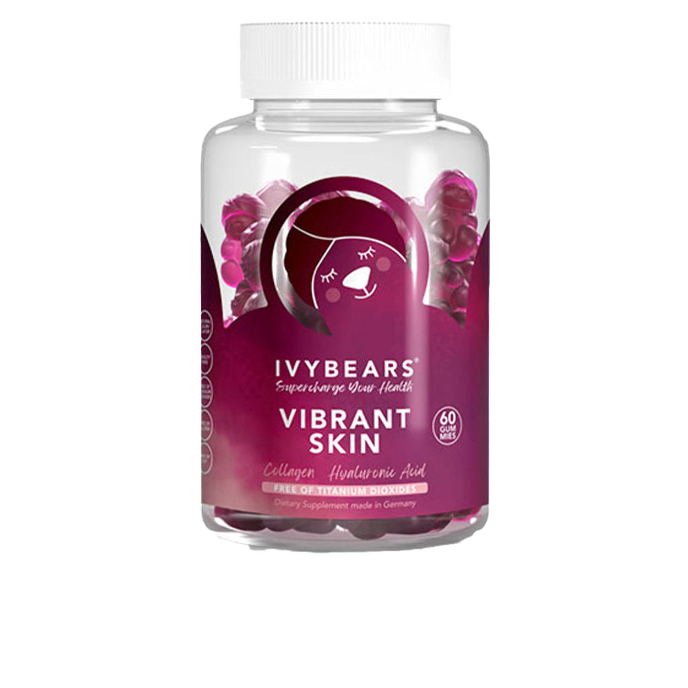 VIBRANT SKIN 60 gummies 150 gr-0