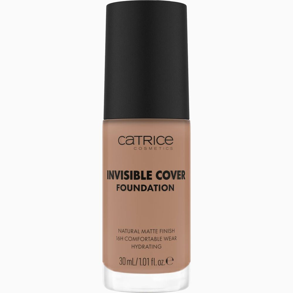 COVER FOUNDATION invisible foundation #042C 30 ml-0