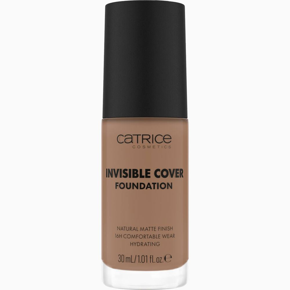 COVER FOUNDATION invisible foundation #047W 30 ml-0