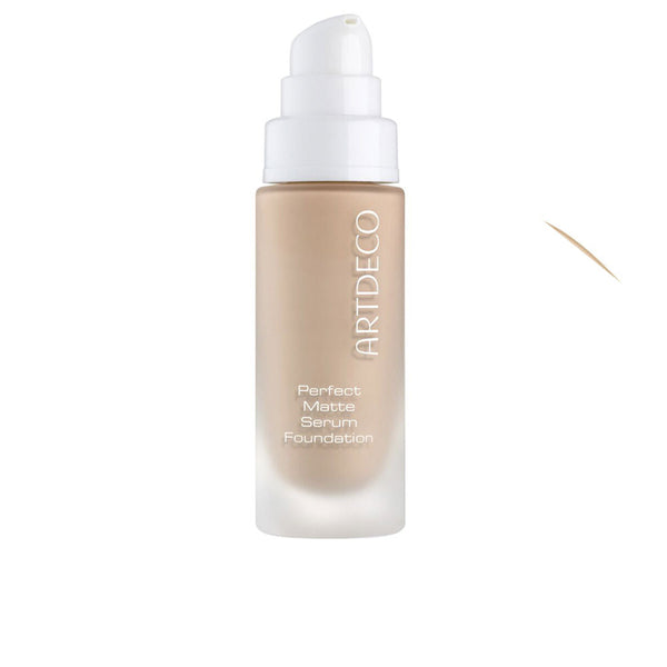 PERFECT MATTE foundation serum #76-medium tan 20 ml-0