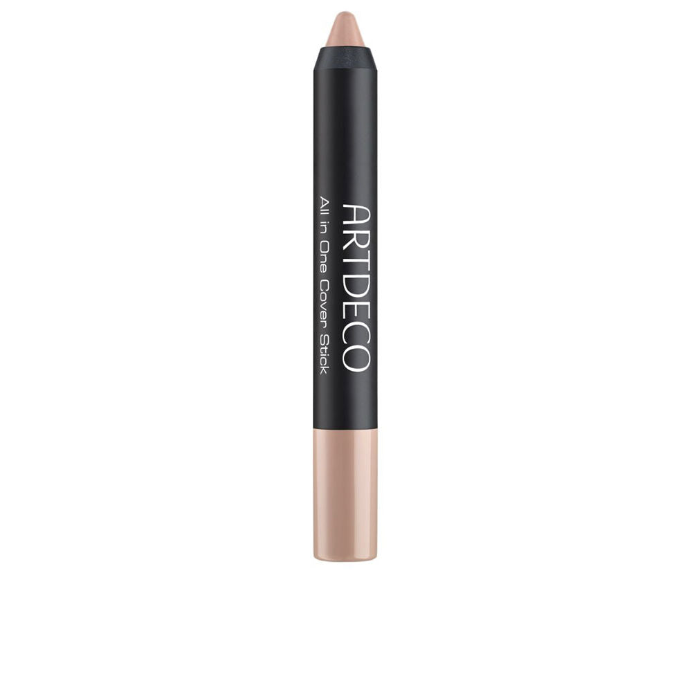 ALL IN ONE cover stick #4-tan beige/neutral 3.70 gr-0