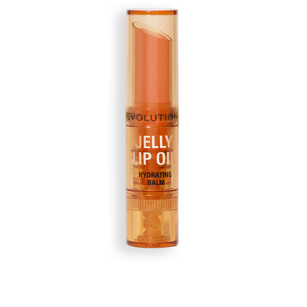 JELLY LIP OIL hydrating balm #Popsicle Peach 2.4 gr-0