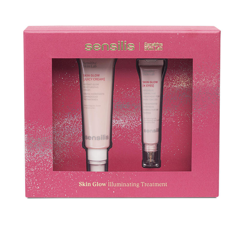 SKIN GLOW JUICY CREAM CASE 2 pcs-0