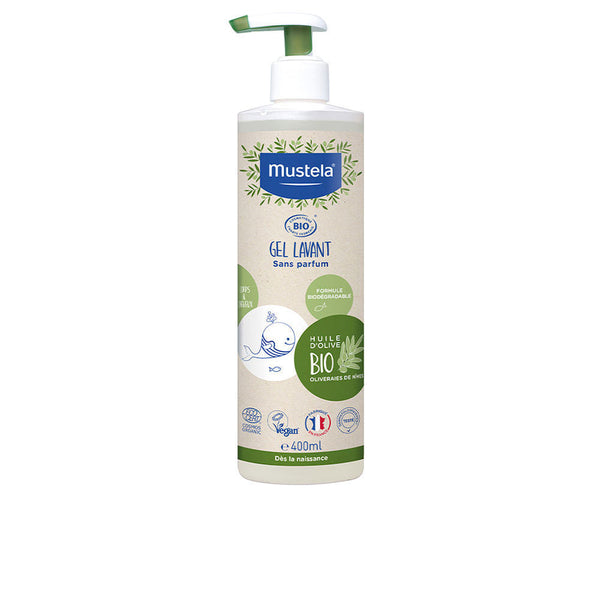 BIO gel shampoo 400 ml-0