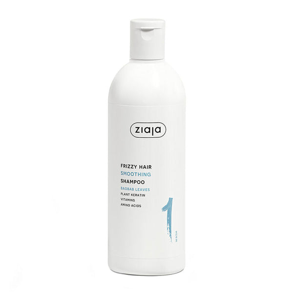 PLANT ESSENTIALS Baobab Leaves Smoothing Shampoo 400 ml-0