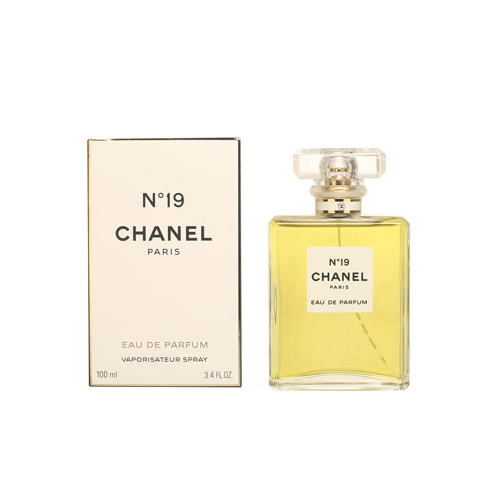 Nº 19 eau de parfum spray 100 ml-0