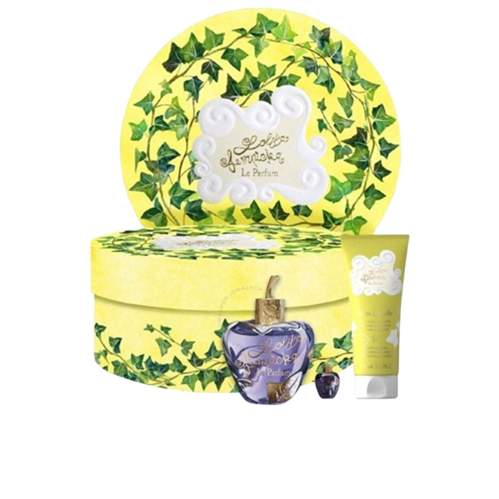 MON PREMIER PARFUM CASE 3 pcs-0
