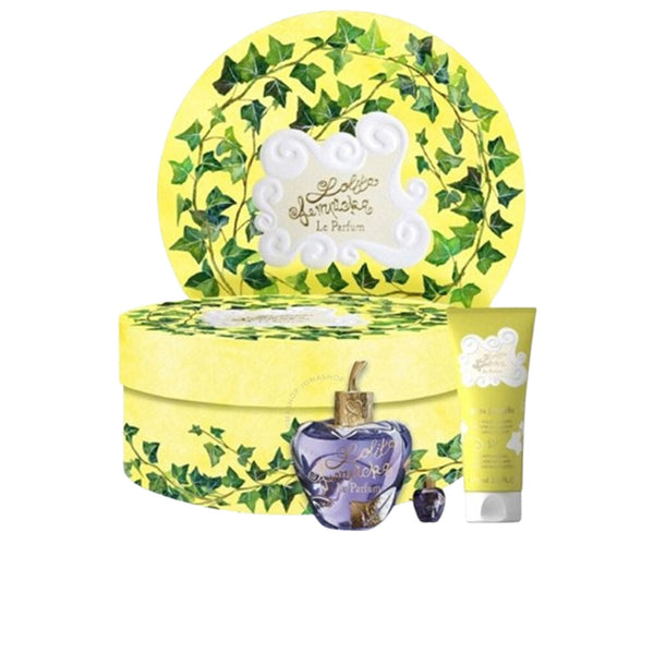 MON PREMIER PARFUM CASE 3 pcs-0