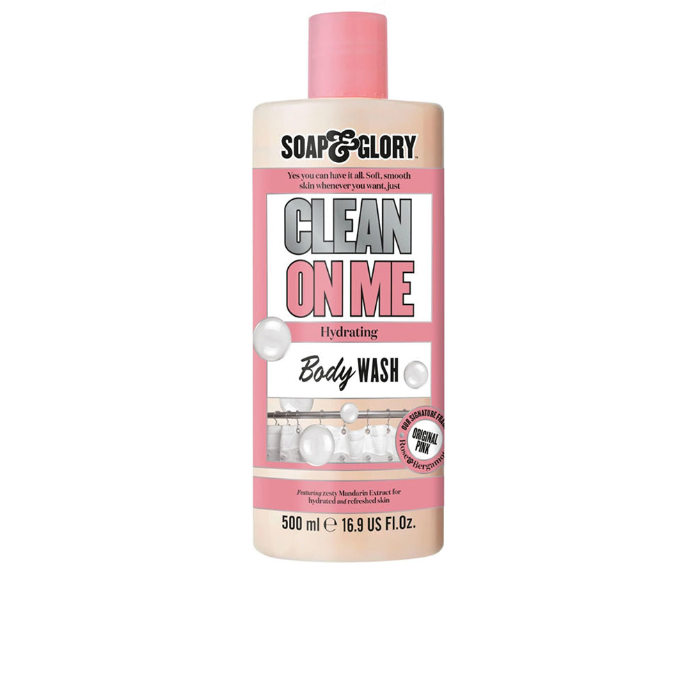 CLEAN ON ME creamy clarifying shower gel 500 ml-0