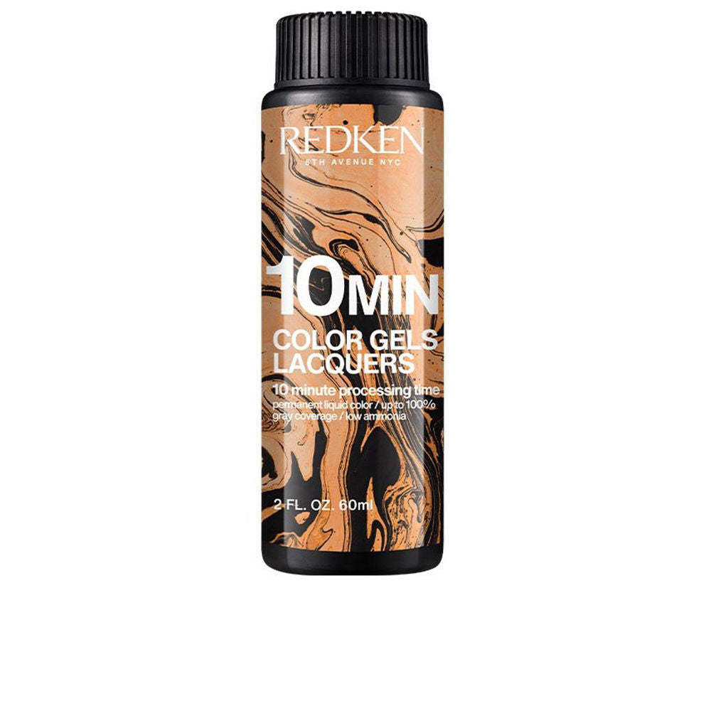 COLOR GELS LACQUERS #6NN-Choco mousse 60 ml x 3 u-0