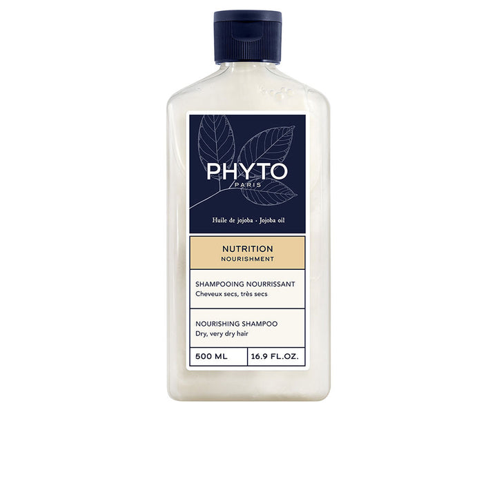 NUTRITION shampoo 500 ml-0