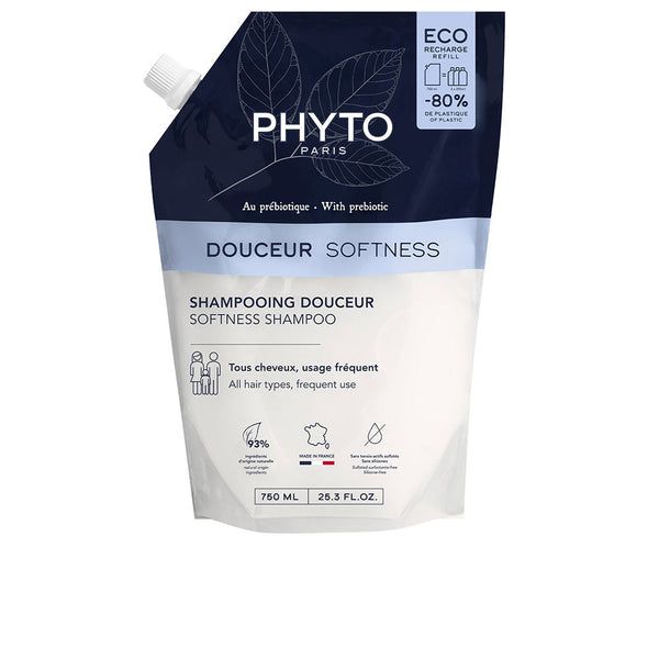 DOUCEUR softness shampoo refill 750 ml-0