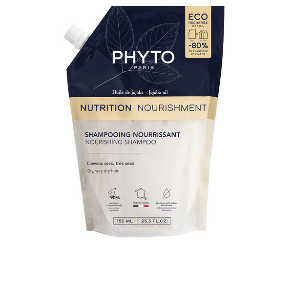 NUTRITION shampoo refill 750 ml-0