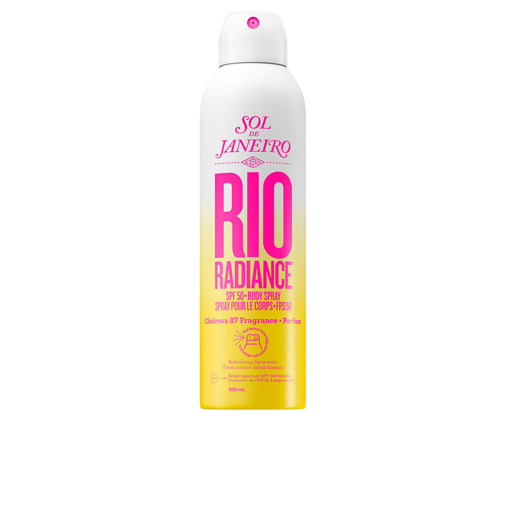 RIO RADIANCE body mist SPF50 200 ml-0