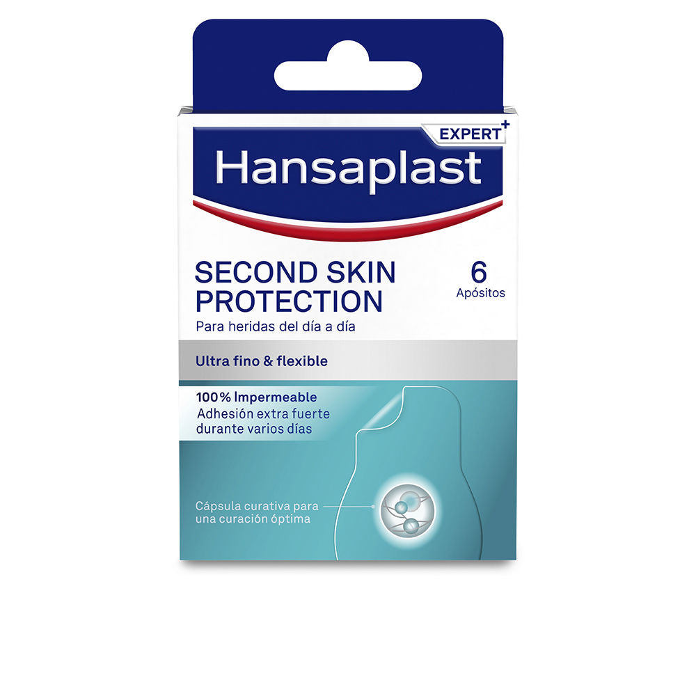 SECOND SKIN PROTECTION dressing #Regular 6 u-0