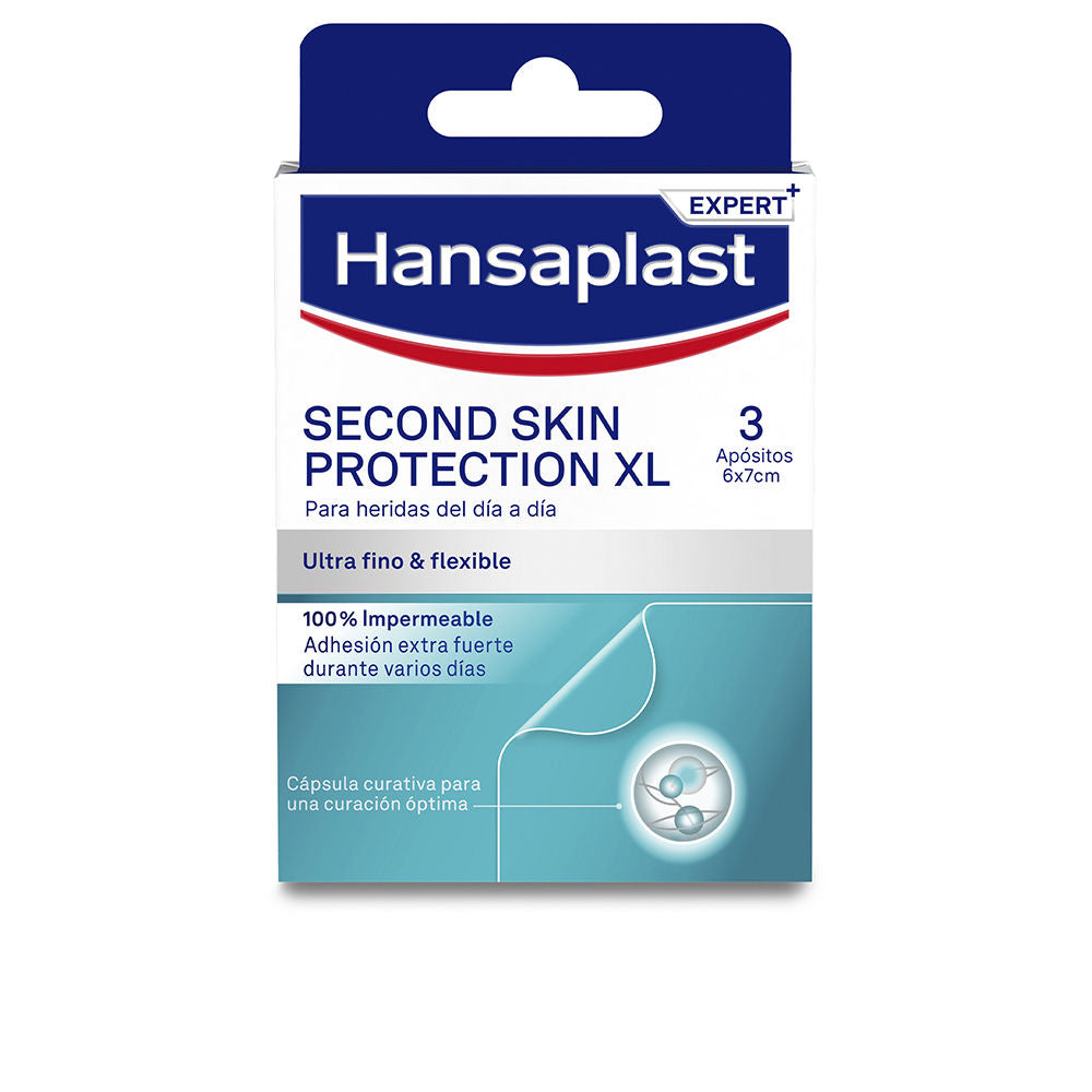 SECOND SKIN PROTECTION dressing #XL 3 u-0