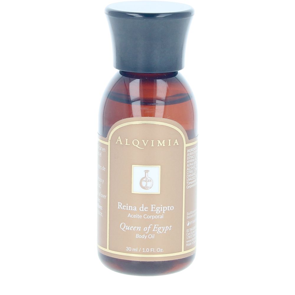 QUEEN OF EGYPT body oil 30 ml-0