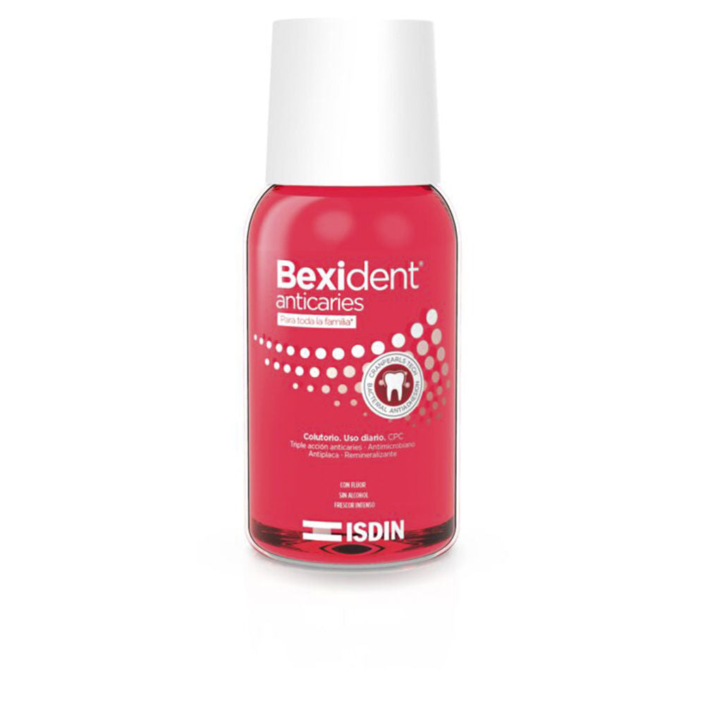 BEXIDENT ANTICARIES mouthwash 100 ml-0