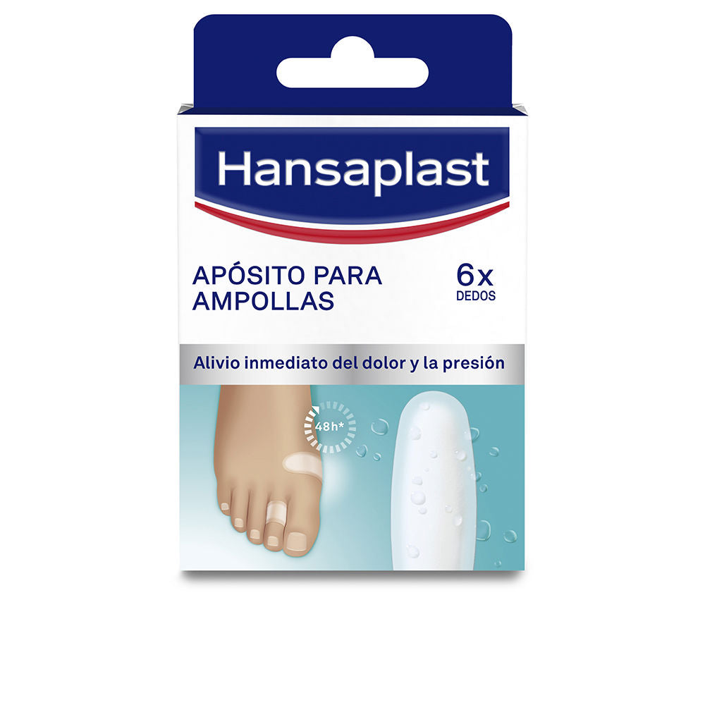 HP FOOT EXPERT small blister dressing 6 units-0