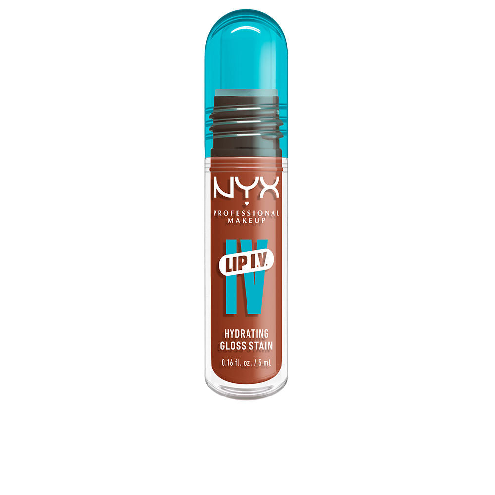 LIP IV gloss #01-Caramel Drip 5 ml-0