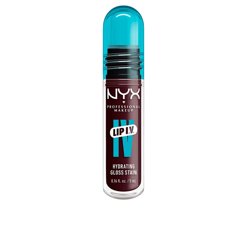 LIP IV gloss #14-Mauve N&#39; Moist 5 ml-0