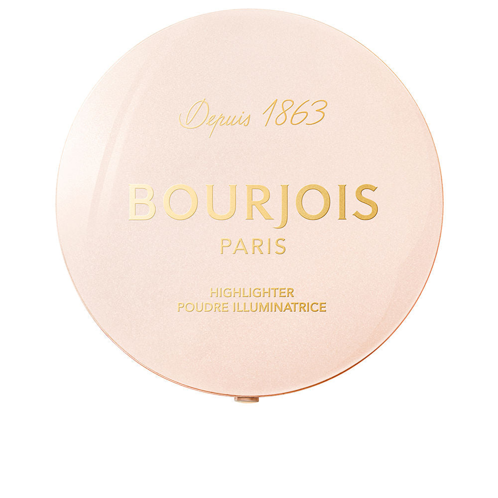 MAXI ROUND iluminador #Champagne 2,5 gr-0
