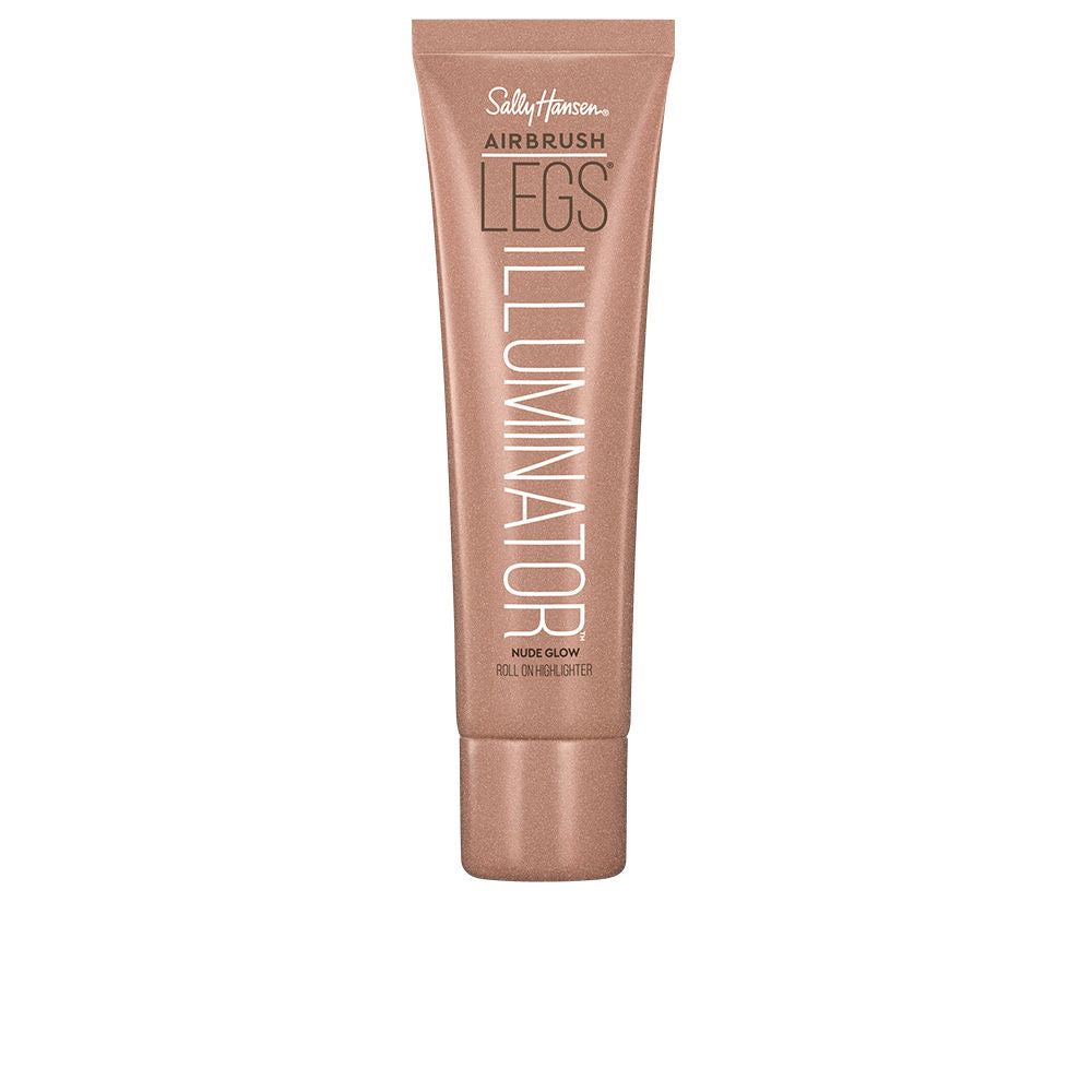 AIRBRUSH LEGS highlighter #Nude Glow 100 ml-0