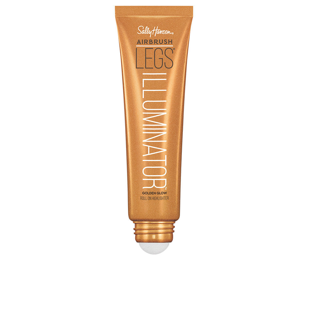 AIRBRUSH LEGS highlighter #Golden Glow 100 ml-0
