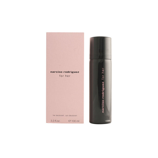 NARCISO RODRIGUEZ FOR HER deodorant spray 100 ml-0