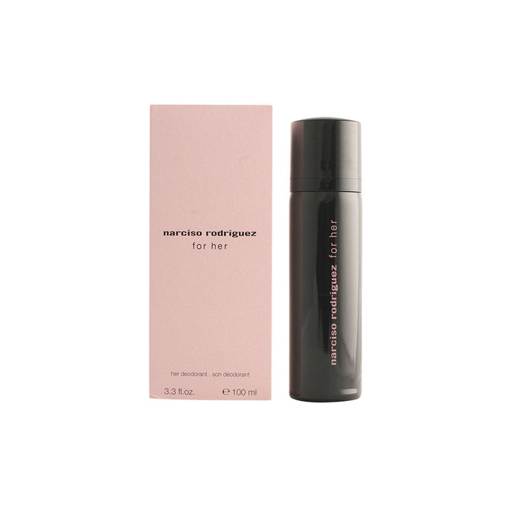 NARCISO RODRIGUEZ FOR HER deodorant spray 100 ml-0
