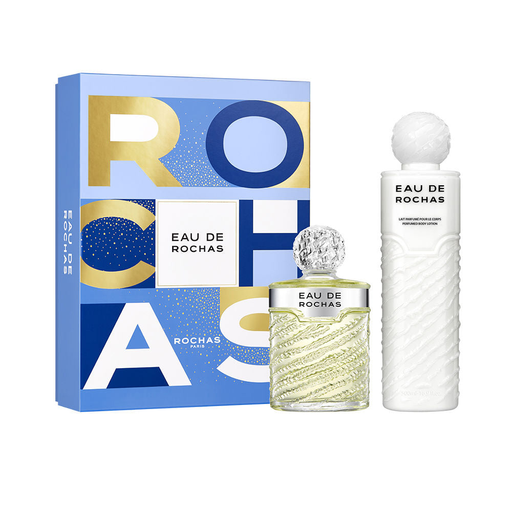 EAU DE ROCHAS CASE 2 pcs-0