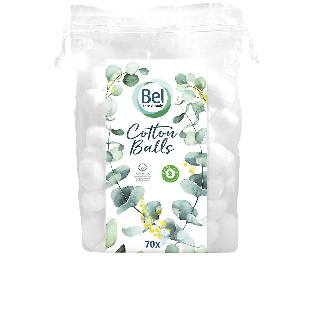 BEL PREMIUM cotton balls 70 pcs-0