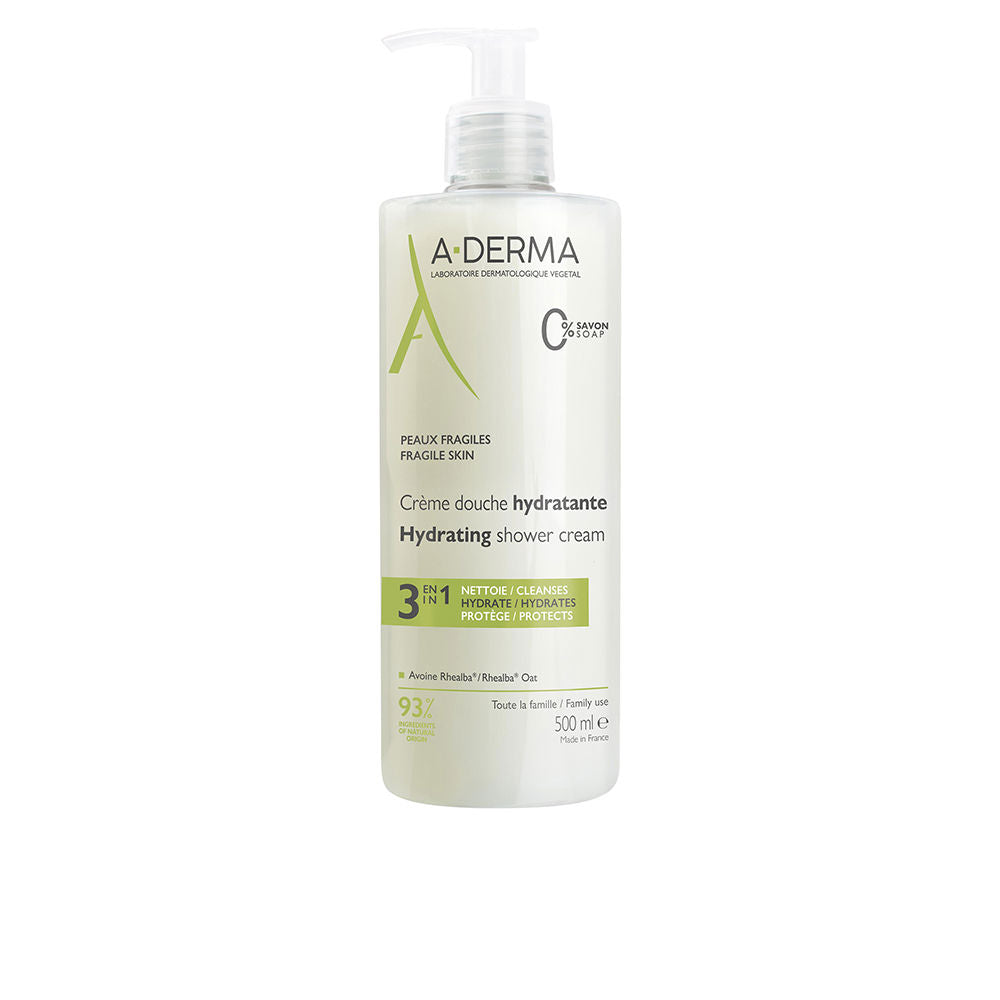 ESSENTIAL RANGE moisturizing shower cream 500 ml-0