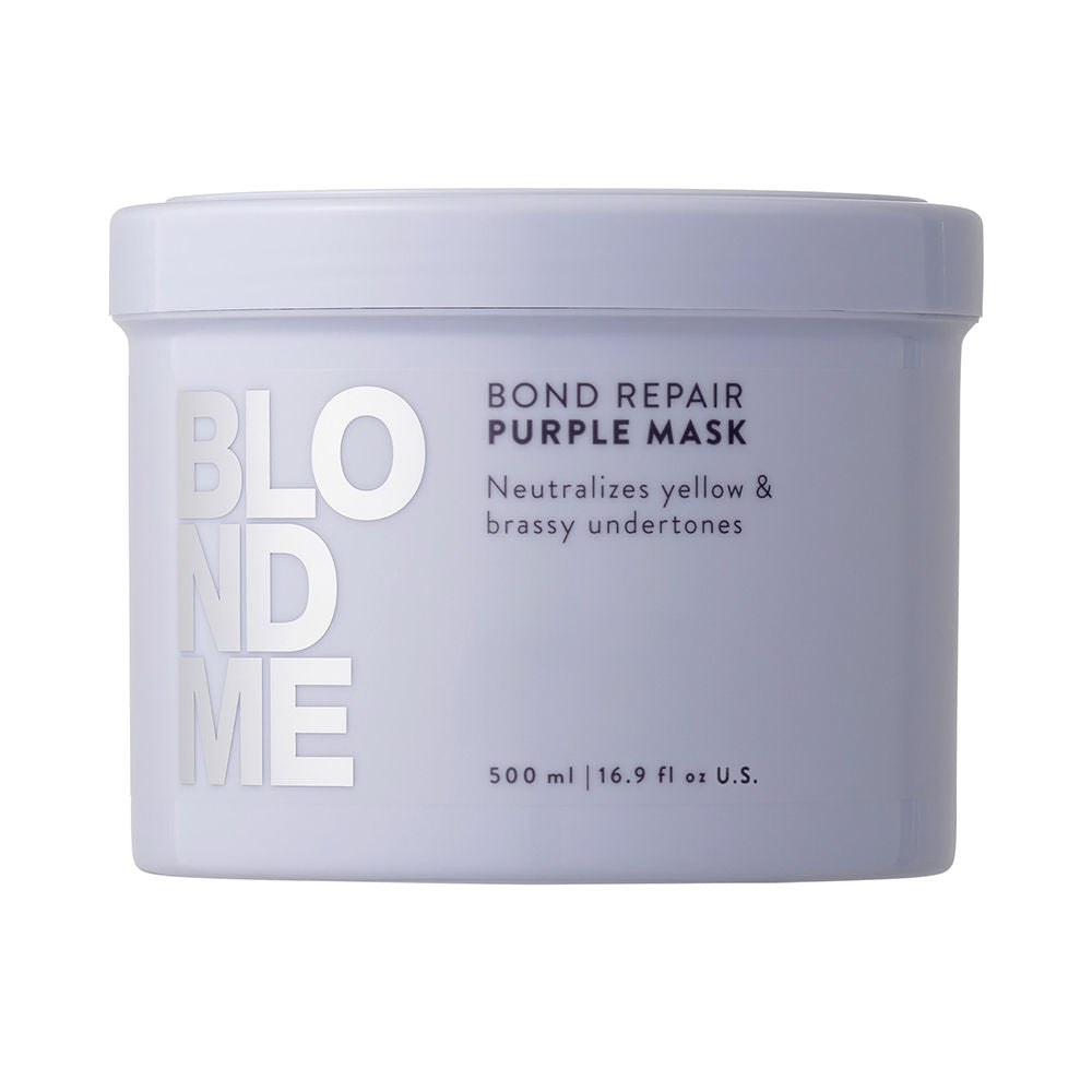 BLONDME BOND REPAIR purple treatment 500 ml-0