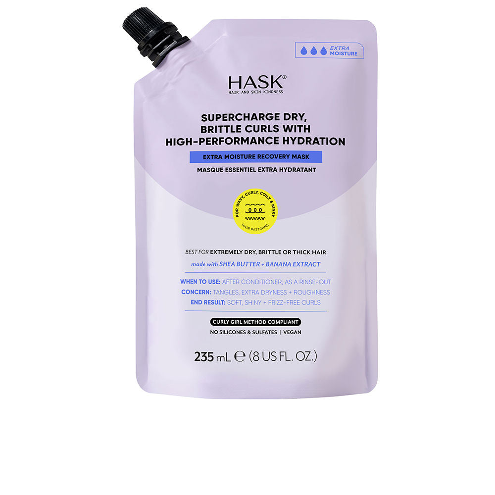 TEXTURE intense hydration hair mask 235 ml-0