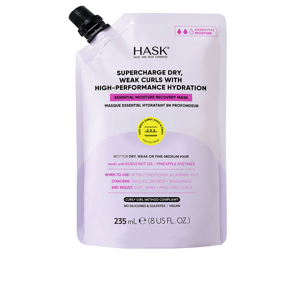 TEXTURE light moisturizing hair mask 235 ml-0