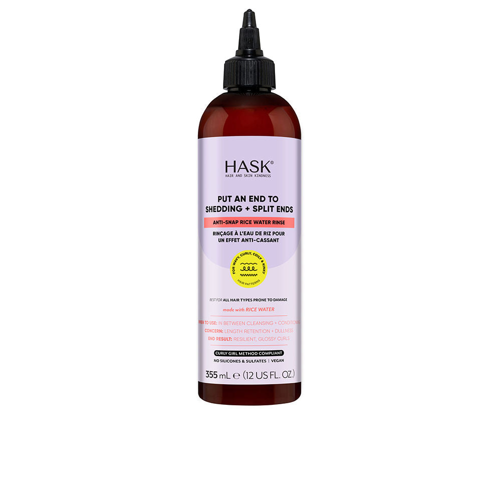 TEXTURE anti-hair loss solution with rice water 355 ml-0