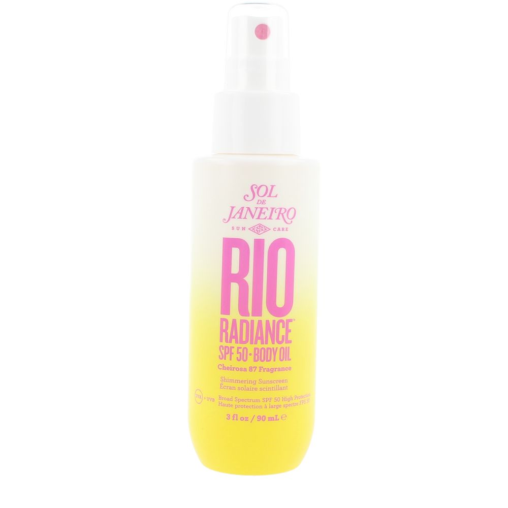 RIO RADIANCE SUNSCREEN body oil SPF50 90 ml-0