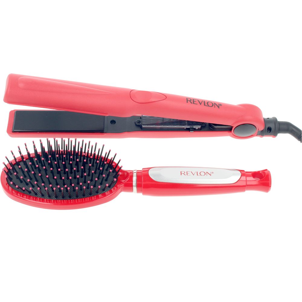 SMOOTH RESULTS RVST2176 HAIR STRAIGHTENER CASE 3 pcs-0