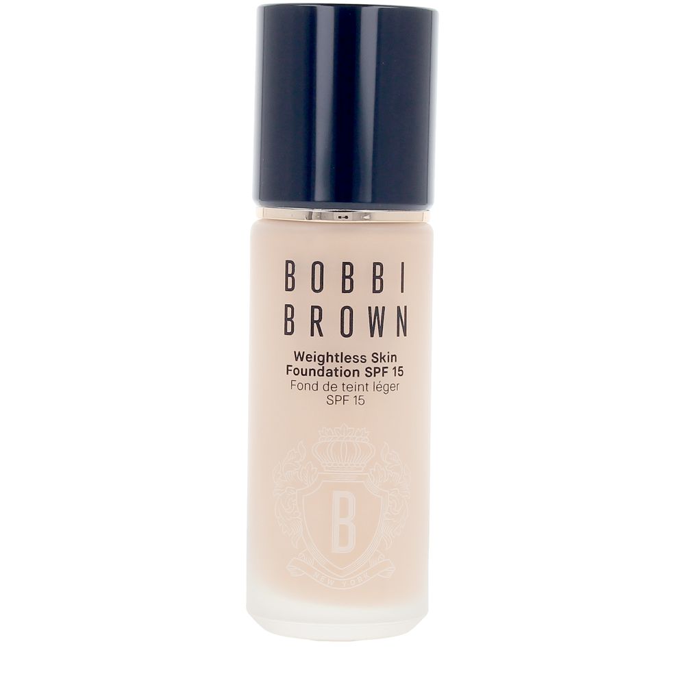 WEIGHTLESS SKIN foundation SPF15 #Sand 30 ml-0