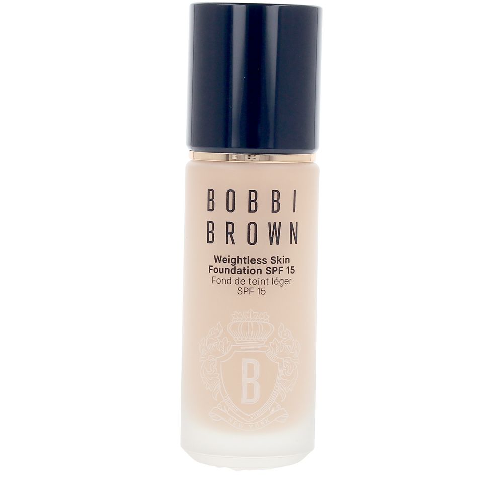 WEIGHTLESS SKIN foundation SPF15 #Beige 30 ml-0