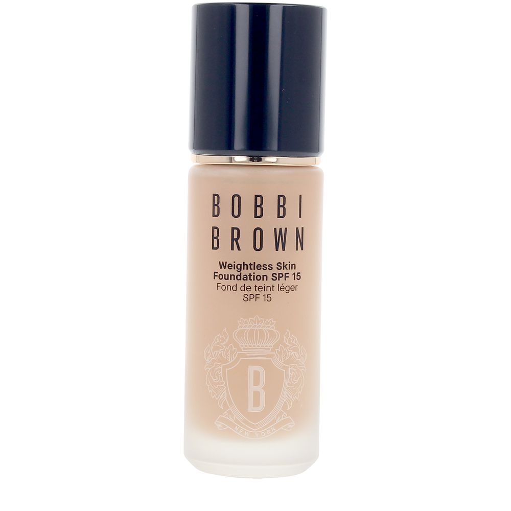 WEIGHTLESS SKIN foundation SPF15 #Honey 30 ml-0