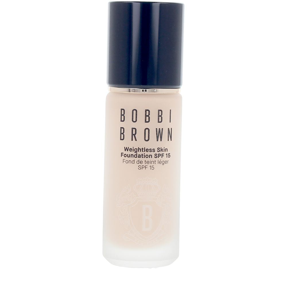 WEIGHTLESS SKIN foundation SPF15 #Porcelain 30 ml-0