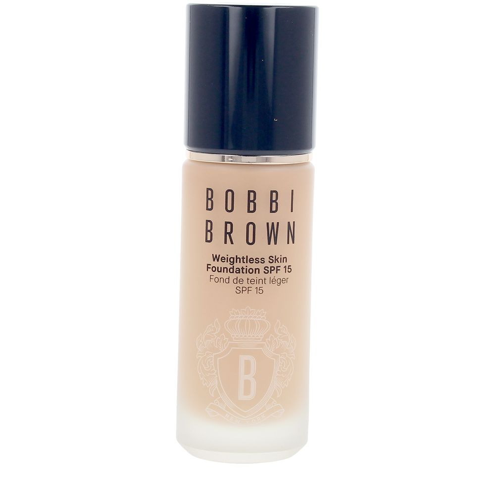 WEIGHTLESS SKIN foundation SPF15 #Warm Natural 30 ml-0