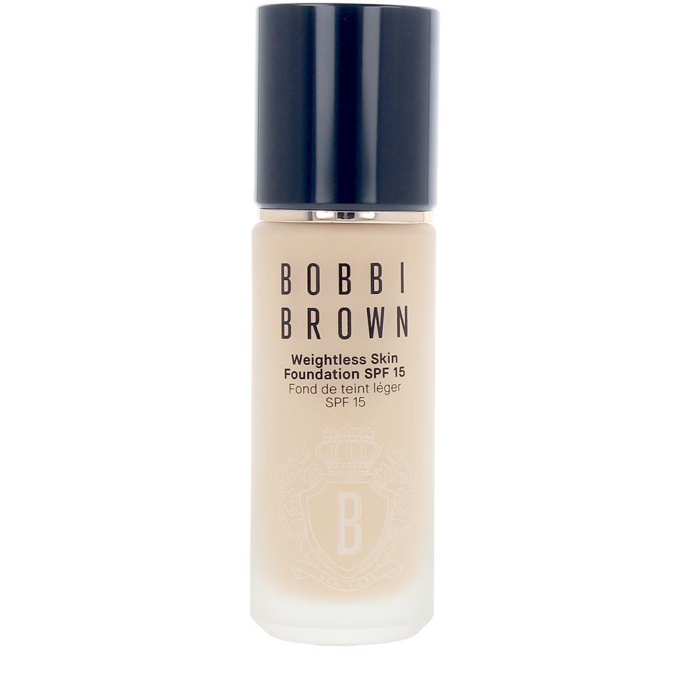 WEIGHTLESS SKIN foundation SPF15 #Warm Sand 30 ml-0